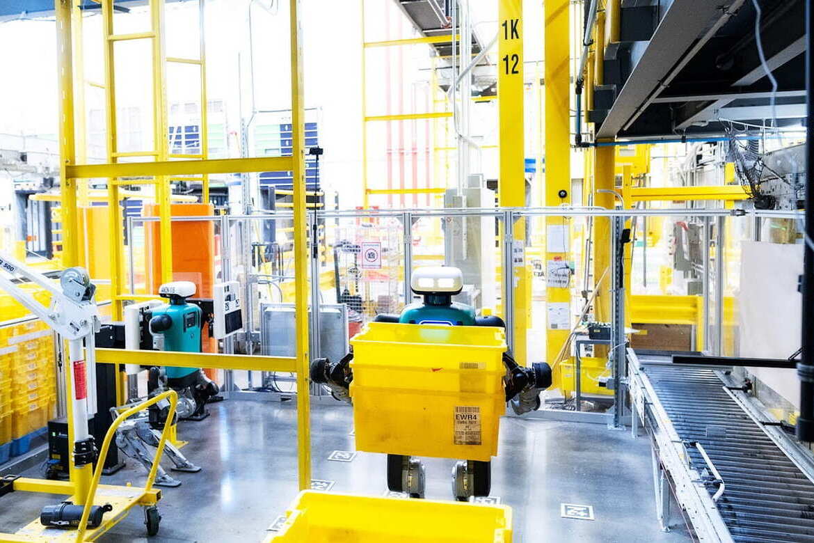 Agility Robotics to Go Public at $2.5 Billion Valuation Through SPAC Merger with Churchill Capital