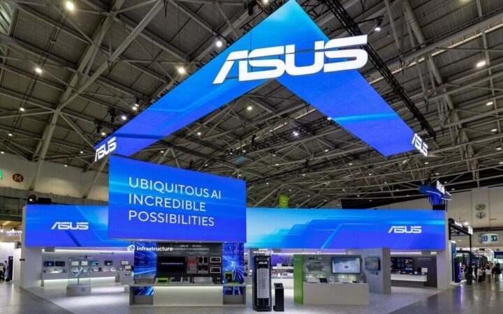 ASUS Unveils Kairo Service Robot and Companion Robot at Computex 2026, Backed by Maestro AI Orchestration Platform
