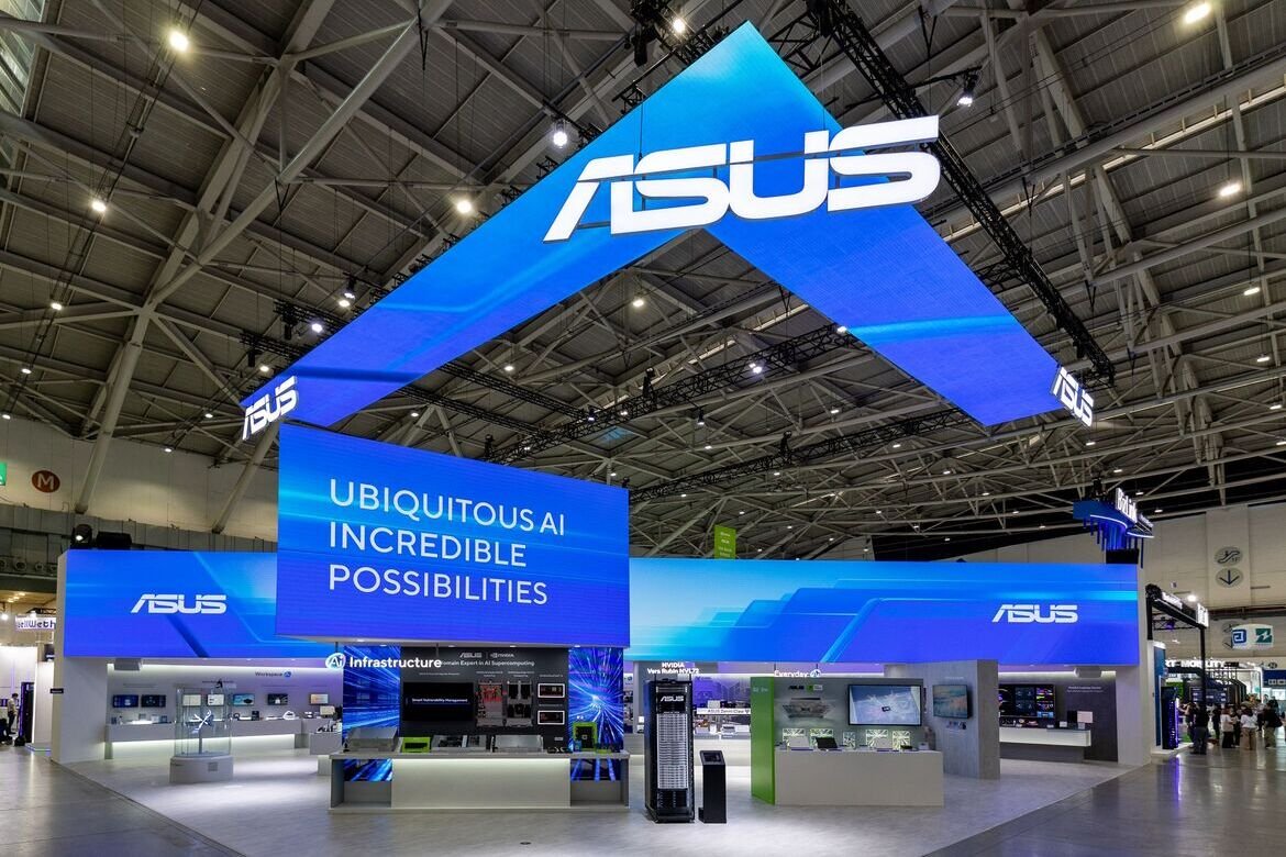 ASUS Unveils Kairo Service Robot and Companion Robot at Computex 2026, Backed by Maestro AI Orchestration Platform
