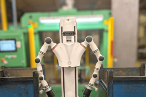 Autonomique Advances Physical AI Platform to Live Production at Tier-1 Automotive Supplier F&P Mfg.