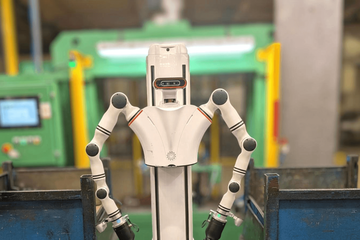 Autonomique Advances Physical AI Platform to Live Production at Tier-1 Automotive Supplier F&P Mfg.