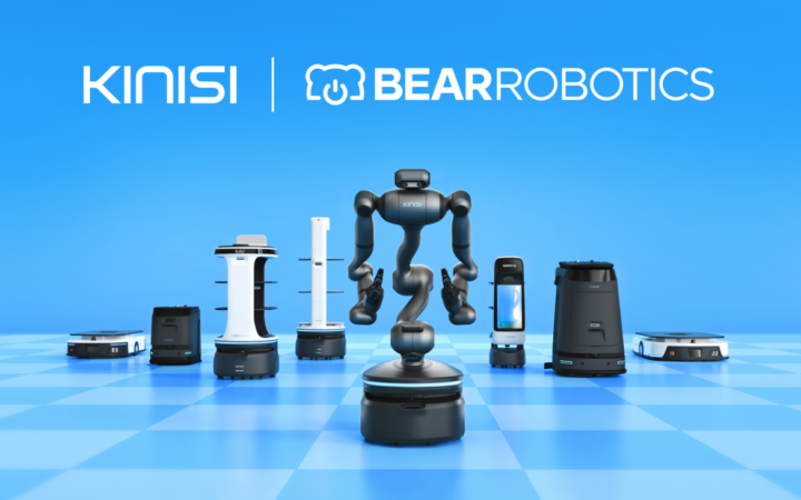 Bear Robotics Acquires Kinisi Robotics to Add Humanoid Manipulation to Its 16,000-Unit Deployed Fleet