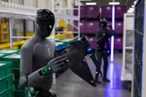 BMW Deploys Figure 03 at Spartanburg for Logistics Sequencing, Expanding Humanoid Program Beyond Body Shop