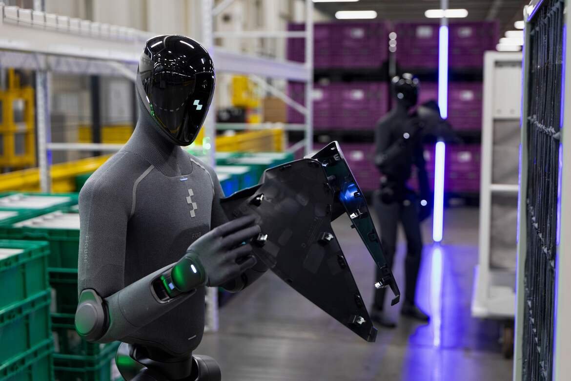 BMW Deploys Figure 03 at Spartanburg for Logistics Sequencing, Expanding Humanoid Program Beyond Body Shop