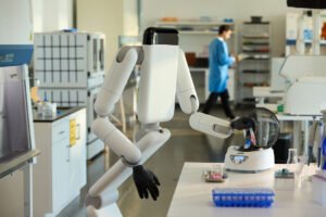 Genesis AI and LG CNS Partner to Deploy General-Purpose Robots Across LG Manufacturing and Logistics