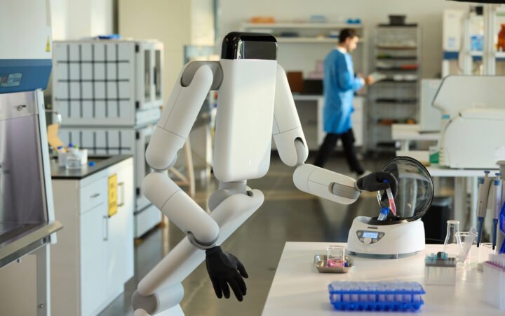 Genesis AI and LG CNS Partner to Deploy General-Purpose Robots Across LG Manufacturing and Logistics
