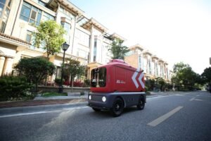 JD.com Founder Says Robots Will Eventually Replace All 700,000 Couriers, Launches Nirvana Retraining Program