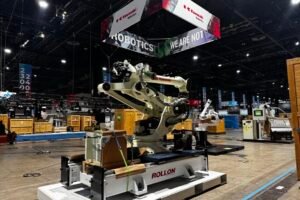Kawasaki Robotics Debuts RL030N, the First 8-Axis Robot Designed for Physical AI, at Automate 2026