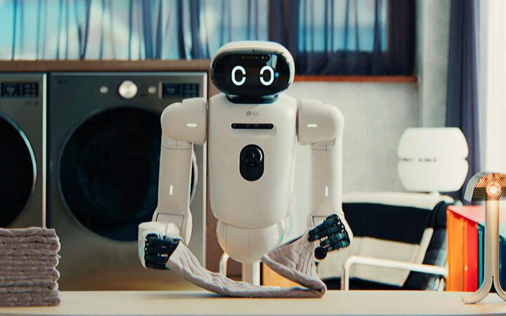 LG Electronics Converts Seoul Campus into Korea’s First Humanoid Robot Data Factory