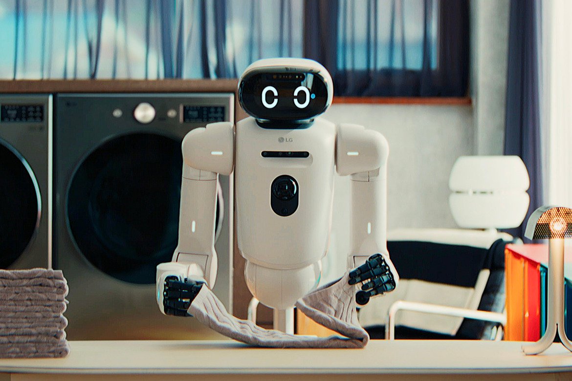 LG Electronics Converts Seoul Campus into Korea’s First Humanoid Robot Data Factory