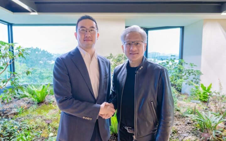 LG and NVIDIA Expand Partnership Across Humanoid Robots, AI Factories, and Autonomous Vehicles