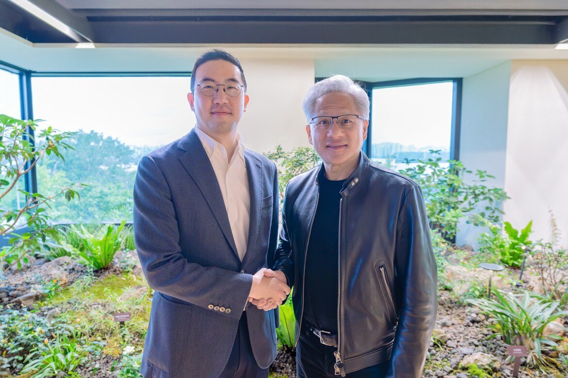 LG and NVIDIA Expand Partnership Across Humanoid Robots, AI Factories, and Autonomous Vehicles