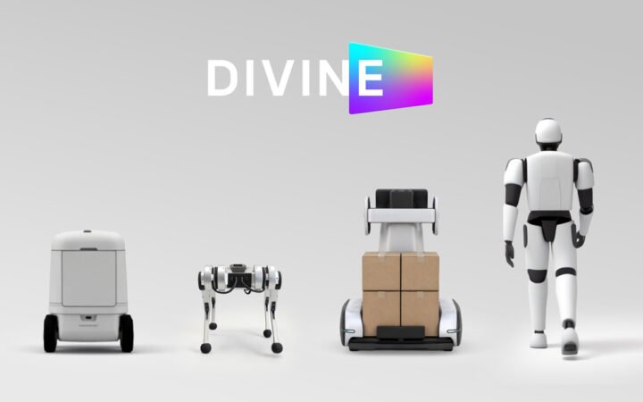 Naver Labs Unveils DIVINE Universal Encoder, Cutting Robot Memory Usage by 90% and Boosting Processing Speed Fourfold