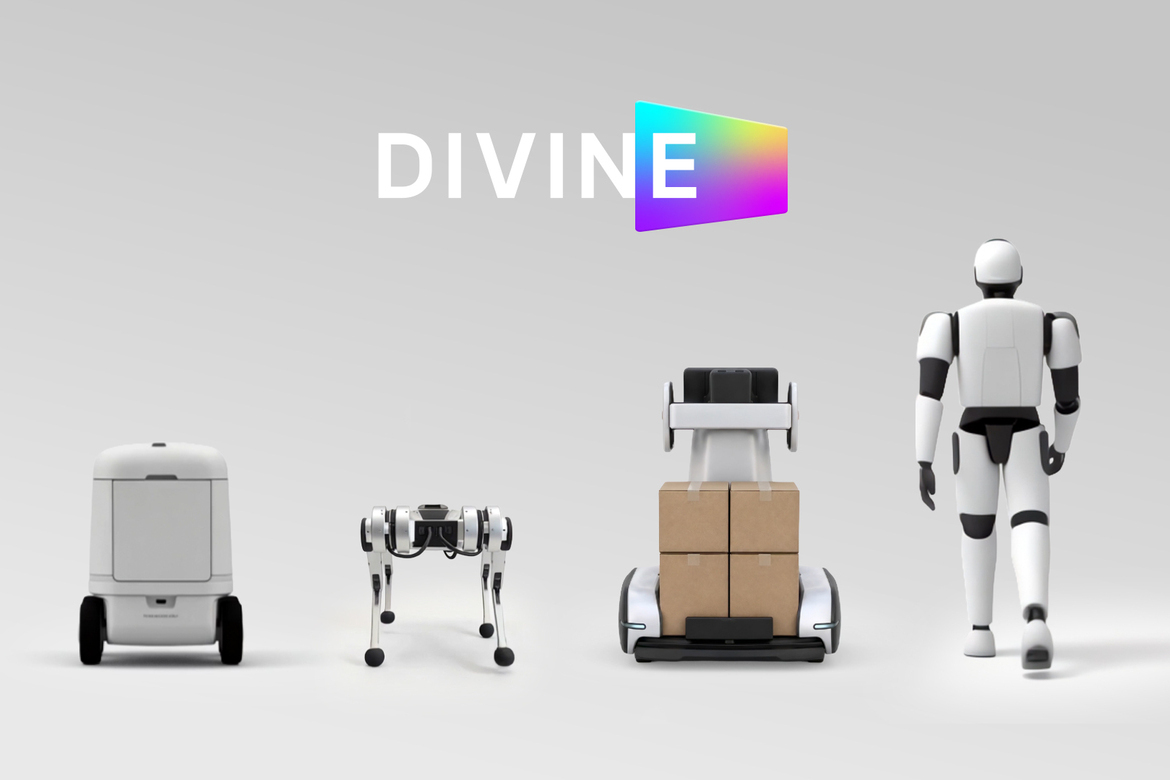 Naver Labs Unveils DIVINE Universal Encoder, Cutting Robot Memory Usage by 90% and Boosting Processing Speed Fourfold