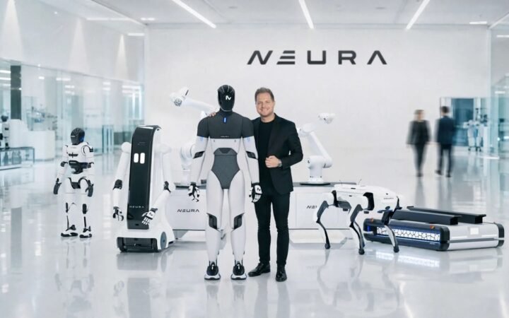 Neura Robotics Raises Up to $1.4 Billion Series C Led by Tether, Plans Crypto Wallet Integration in Robots
