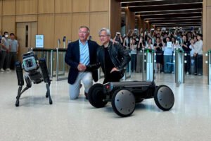 Jensen Huang Says Humanoid Robots Are “Very Very Close” to Industrial Reality as Nvidia and Hyundai Deepen Alliance