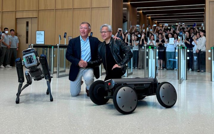Jensen Huang Says Humanoid Robots Are “Very Very Close” to Industrial Reality as Nvidia and Hyundai Deepen Alliance