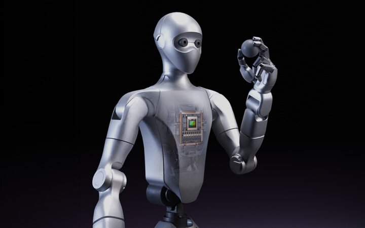 NVIDIA Launches Isaac GR00T Reference Humanoid Robot Built on Unitree H2 and Jetson Thor