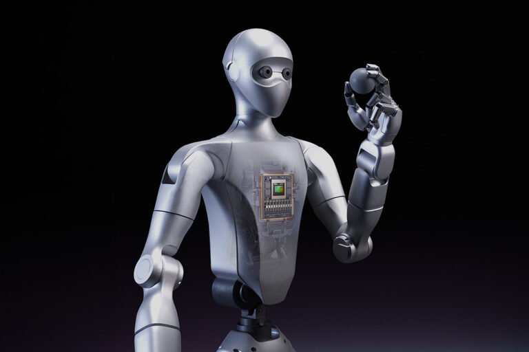 NVIDIA Launches Isaac GR00T Reference Humanoid Robot Built on Unitree H2 and Jetson Thor