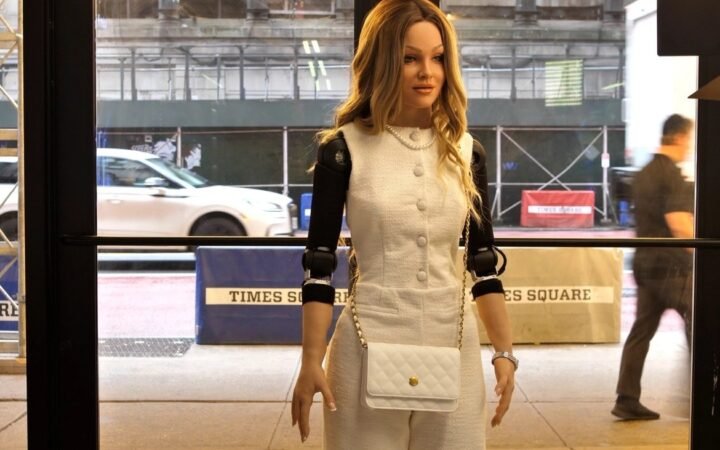 Realbotix Deploys Humanoid Robot Teaching Assistant in New York School District, Targeting 500 Students by Fall 2026