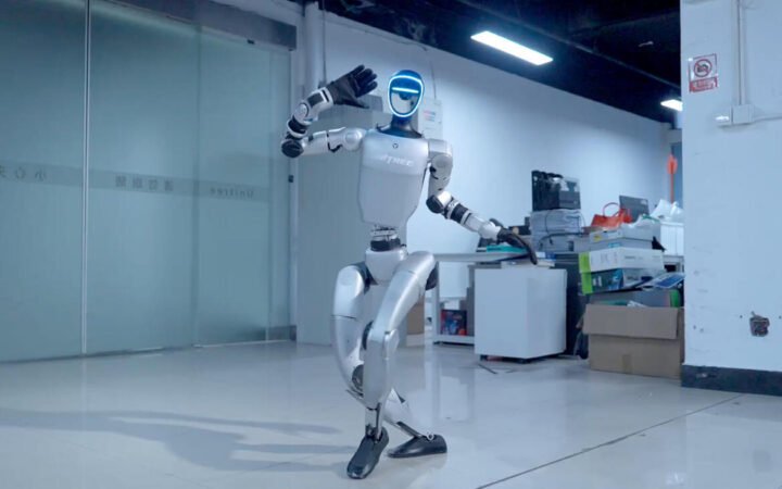 Unitree Clears Shanghai STAR Market IPO Review, Setting Up First A-Share Listing for a Humanoid Robot Maker