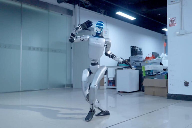 Unitree Clears Shanghai STAR Market IPO Review, Setting Up First A-Share Listing for a Humanoid Robot Maker