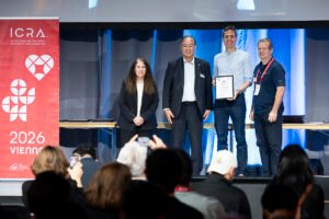 Verity Wins IERA Award 2026 for Autonomous Indoor Drone System Deployed in 200 Warehouses