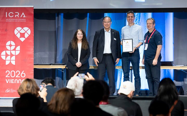 Verity Wins IERA Award 2026 for Autonomous Indoor Drone System Deployed in 200 Warehouses