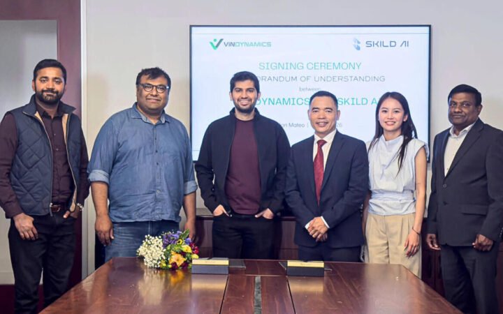 VinDynamics and Skild AI Partner to Integrate Foundation Models into Vingroup’s Humanoid Robot Platform