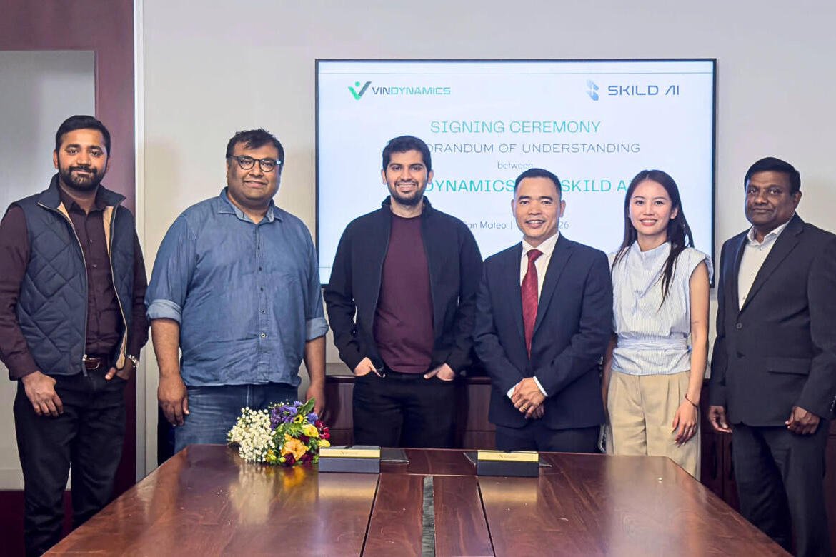 VinDynamics and Skild AI Partner to Integrate Foundation Models into Vingroup’s Humanoid Robot Platform
