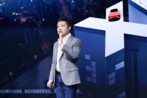 Xpeng CEO He Xiaopeng Takes Personal Control of Robotics Unit Ahead of IRON Mass Production