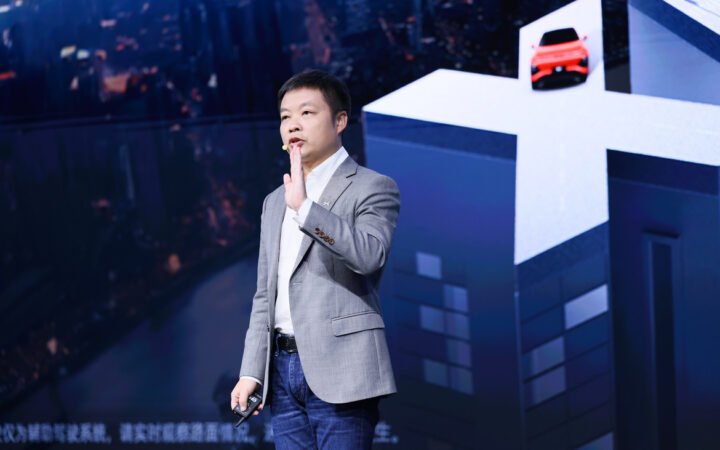 Xpeng CEO He Xiaopeng Takes Personal Control of Robotics Unit Ahead of IRON Mass Production