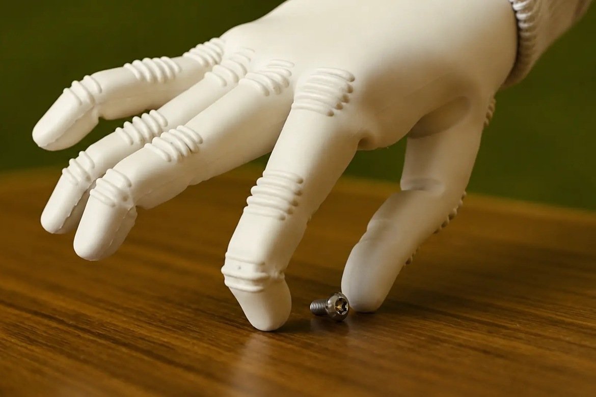 1X Unveils NEO Hands, a 25-DoF Tendon-Driven Hand System for Its NEO Home Humanoid
