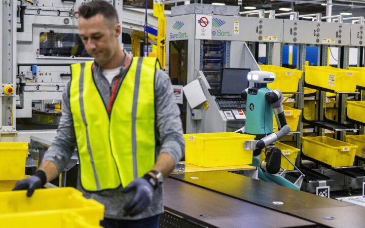 Agility Robotics CEO Peggy Johnson: Industrial Deployment First, Home Robots a Decade Away