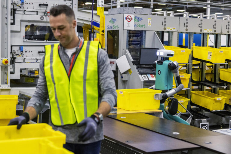 Agility Robotics CEO Peggy Johnson: Industrial Deployment First, Home Robots a Decade Away