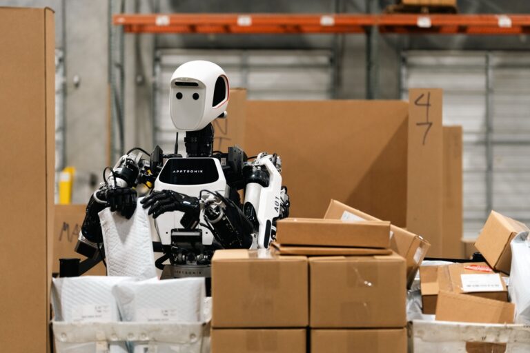 Apptronik Expands Robot Park to 90,000 Square Feet and Unveils Apollo 2 as Data Collection Platform for Gemini Robotics