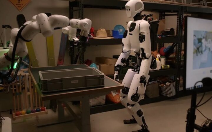 Google DeepMind Launches Gemini Robotics ER 2 with Multi-Robot Collaboration