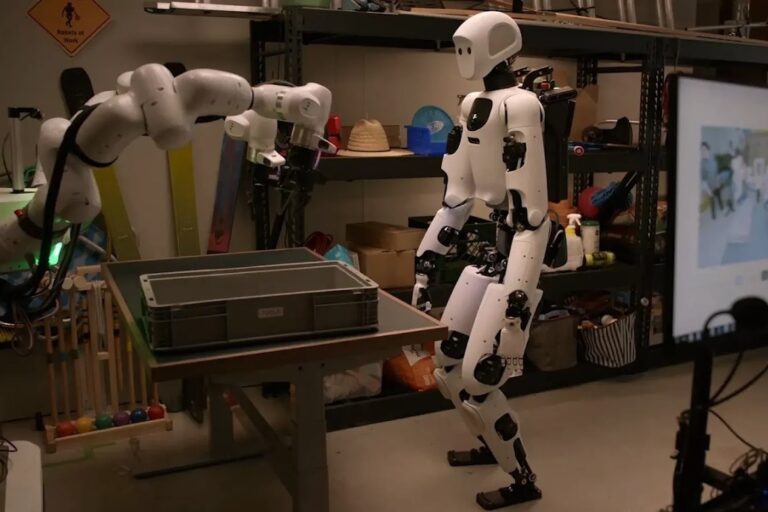 Google DeepMind Launches Gemini Robotics ER 2 with Multi-Robot Collaboration