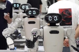 LG Electronics Establishes Robotics Business Center Reporting Directly to CEO, Targets Three-Pillar Industrial, Commercial, and Home Strategy