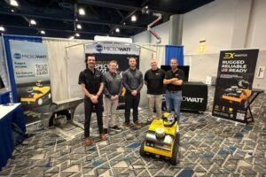 MicroWatt Launches First UL-Certified Hazardous Location Inspection Robot in North America