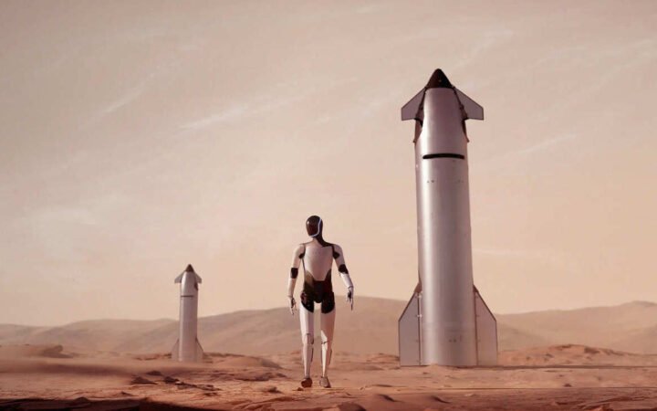 Musk Outlines Plan to Send Optimus Robots to Moon and Mars as Construction Vanguard Starting Late 2026