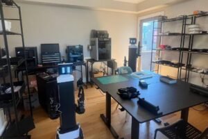 NORI Robotics Launches L2 Bimanual Home Robot at $1,288 with a Skill Marketplace for Shared Task Training