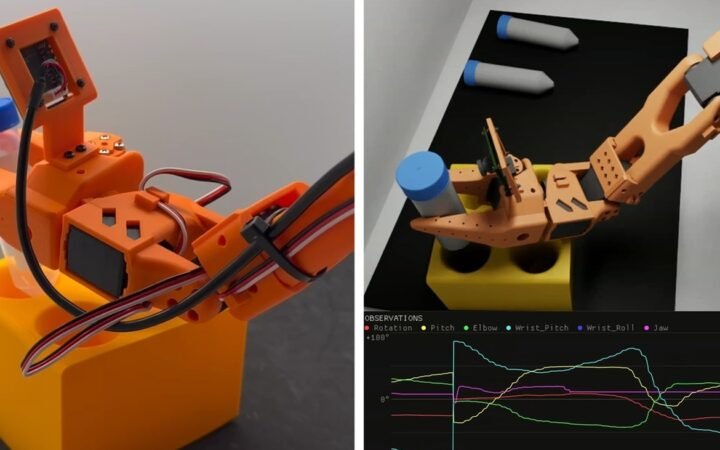 NVIDIA and Hugging Face Integrate Isaac GR00T 1.7 and Isaac Teleop Into LeRobot, with Cosmos 3 Planned
