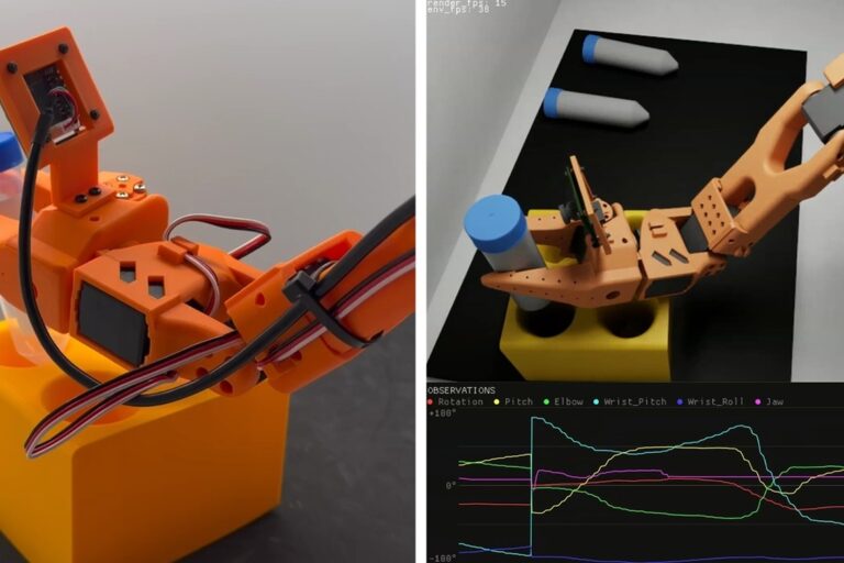 NVIDIA and Hugging Face Integrate Isaac GR00T 1.7 and Isaac Teleop Into LeRobot, with Cosmos 3 Planned