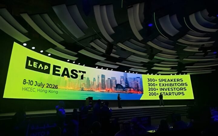 Robot.com Named Official Robotics Partner of LEAP East, Deploying Autonomous Advertising Fleet in Hong Kong