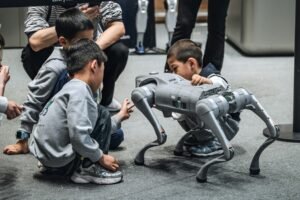Taiwan Launches Domestic Quadruped Robot Program to Capture $4 Billion Global Market with Non-China Supply Chain