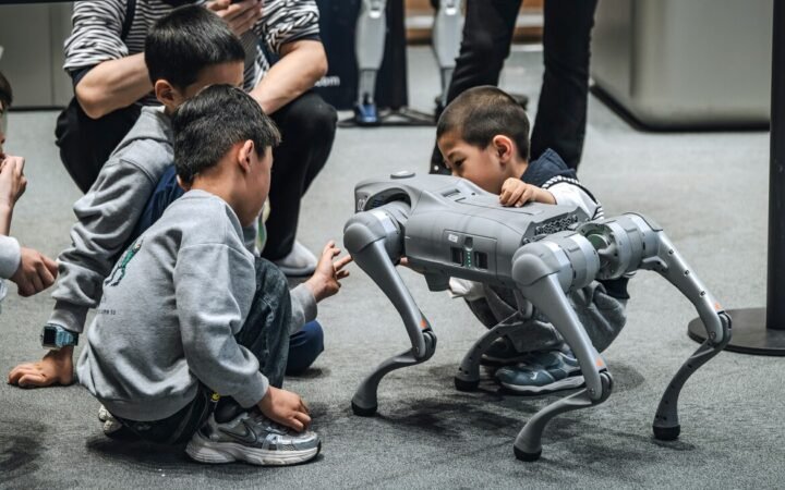 Taiwan Launches Domestic Quadruped Robot Program to Capture $4 Billion Global Market with Non-China Supply Chain