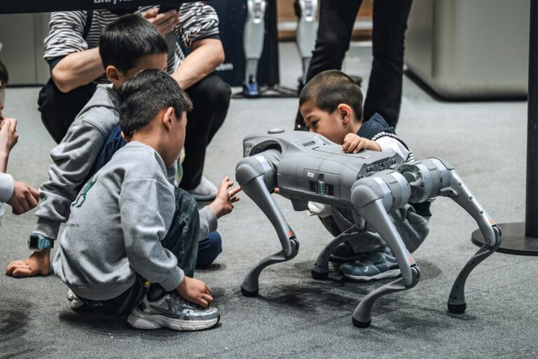 Taiwan Launches Domestic Quadruped Robot Program to Capture $4 Billion Global Market with Non-China Supply Chain