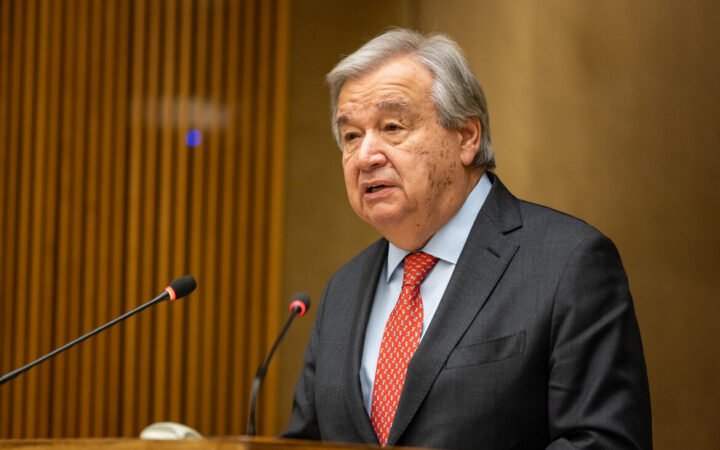 UN Secretary-General Calls for Global Killer Robot Ban and AI Governance Framework at Inaugural Geneva Dialogue