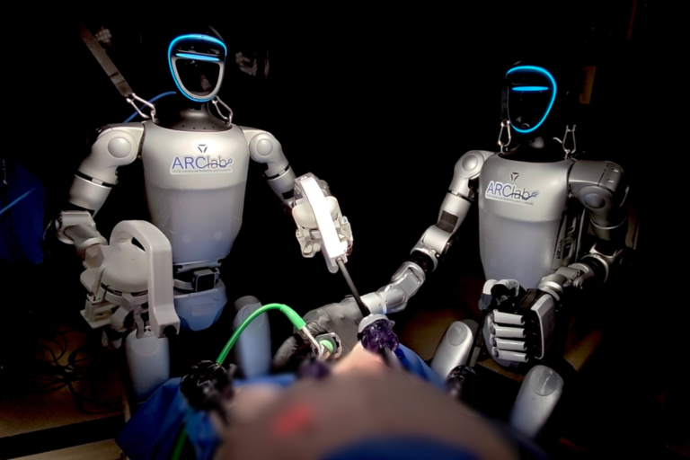 Surgeons Use Teleoperated Unitree G1 Humanoid Robot to Perform World-First Live Animal Surgery
